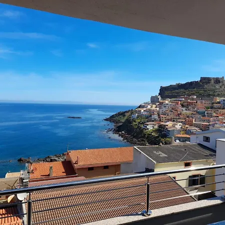 Lo Sguardo Del Mare * Castelsardo