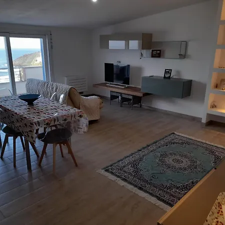 Lo Sguardo Del Mare Appartement Castelsardo