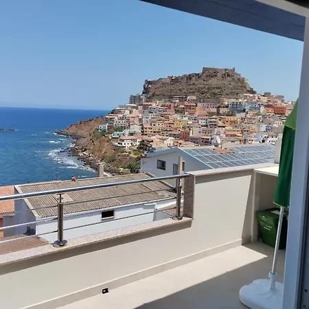 Lo Sguardo Del Mare * Castelsardo