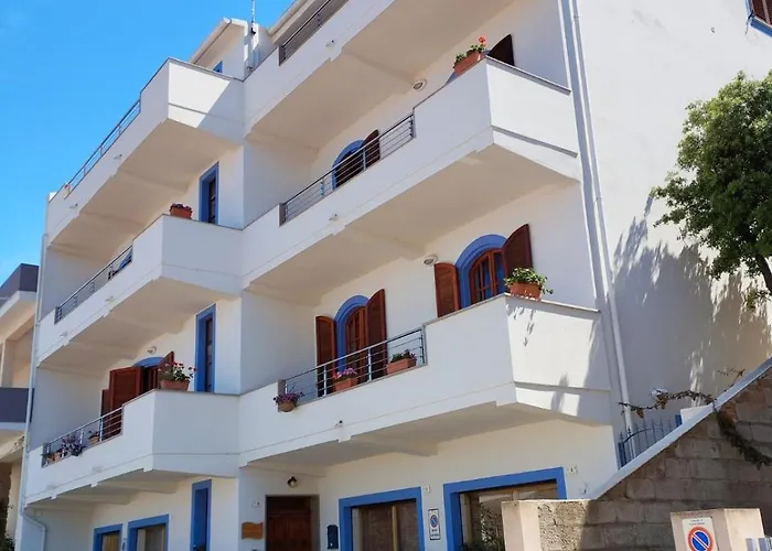 Apartment Lo Sguardo Del Mare Castelsardo