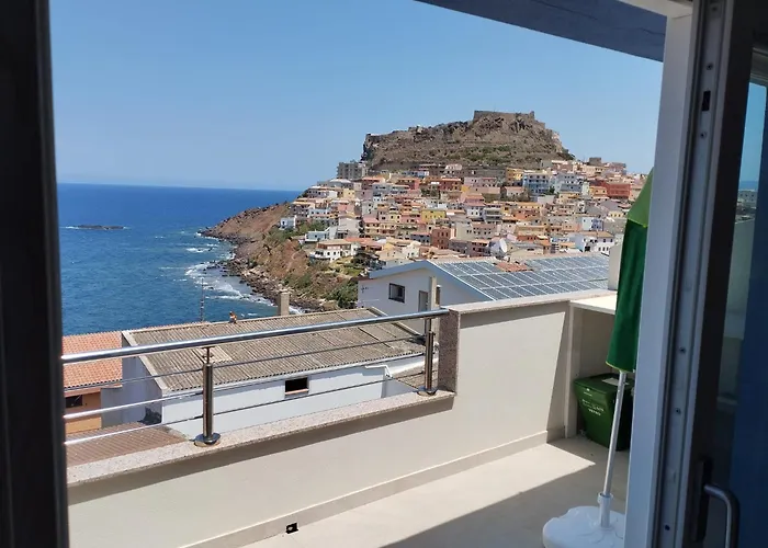 Lo Sguardo Del Mare * Castelsardo