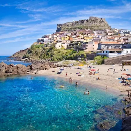 Lo Sguardo Del Mare * Castelsardo