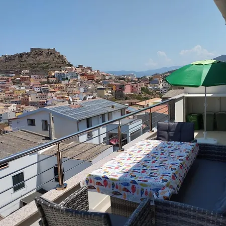 Appartement Lo Sguardo Del Mare Castelsardo