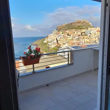 Appartement Lo Sguardo Del Mare Castelsardo