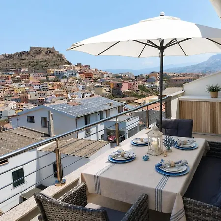 Apartman Lo Sguardo Del Mare