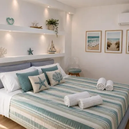 Lo Sguardo Del Mare Apartman Castelsardo