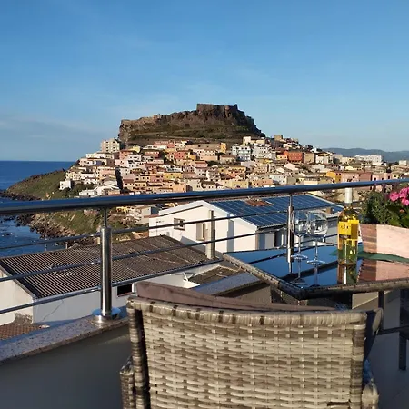 Lo Sguardo Del Mare * Castelsardo