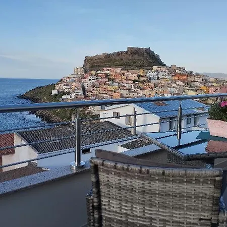Lo Sguardo Del Mare * Castelsardo